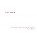 Programa de Estudios Analítico Para Cursos Regulares