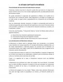 Estado capitalista en México