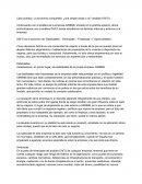 Analisis DAFO empresa AIRBNB