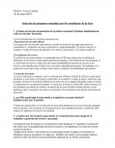 Sociologia de la educacion. FED