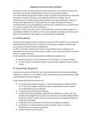 Etapas de la economía soviética