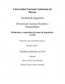 Paradojas temporales en Dark