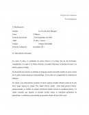 Informe de Evaluación Psicopedagógica