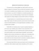 Aplicaciones del Constructivismo en el aula de clase