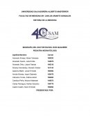 Biografia doctor Santiago Rafael Ruiz