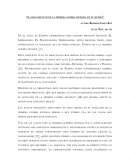 El gran impacto de la Primera Guerra Mundial en el mundo