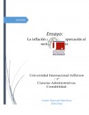 La inflación en México