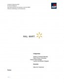 Analisis Walmart Chile
