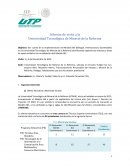 Informe de visita a la Universidad Tecnológica de Mineral de la Reforma