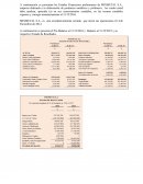 CORRECCIÓN MONETARIA de MIXMETAL S.A