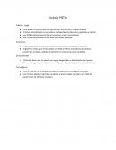 Analisis PESTA Chile