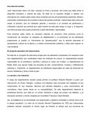 Revista el maestro. El proyecto educativo de Vasconcelos