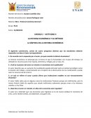 La historia económica y su método