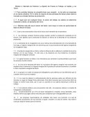 Mercado de Factores: La fijación de Precios al Trabajo, al Capital y a la Tierra