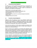 Mantenimiento de Redes de Gas