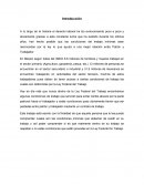 Condiciones de trabajo en el derecho laboral