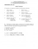 TERMODINÁMICA: IWQ-111(S) GUIA Nº1 Resuelta