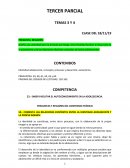 Diario ApS Tercer Parcial