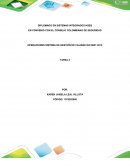 Aporte en sensibilización y acercamiento al SG-SST