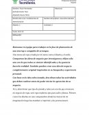 Actividad 6 fundamentos de administración