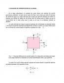 Ecuación de la conservación de la masa