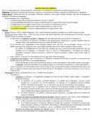 Constitucional. SEPARACIÓN DE PODERES