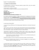 El constitucionalismo