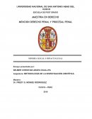 MINERÍA ILEGAL E IMPACTO LEGAL