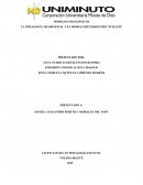 LA PEDAGOGÍA TRADICIONAL Y EL MODELO HETEROESTRUCTURANTE