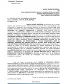 MEDIO PREPARATORIO PARA ACREDITAR LA POSESION