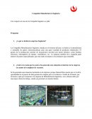 Compañía Manufacturera Sagitario