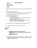 SECUENCIA DIDÁCTICA 2°GRADO Poesia y cuento