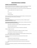 OBLIGACIONES FISCALES Y CONTABLES