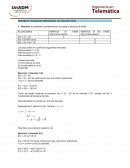 Actividad 2. Ecuaciones Diferenciales con solución única