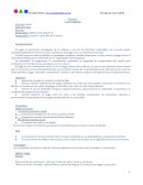 Proyecto: “Crecer jugando”