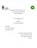 Practica No. 2 Uso del Material de laboratorio