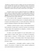 El desastre de Chernobil