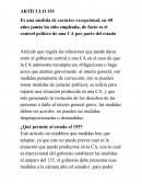 Articulo 155
