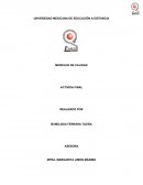 La evolución de la calidad