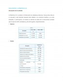 Caso practico Balances costos fijo, variables, costos produccion e inventrios