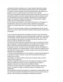 La argumentación como práctica lingüística y la estructura de los argumentos