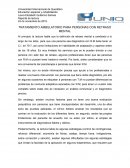 TRATAMIENTO AMBULATORIO PARA PERSONAS CON RETRASO MENTAL