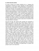 El cristo dejado afuera