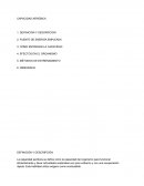 CAPACIDAD AERÓBICA. DEFINICIÓN Y DESCRIPCIÓN