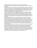 Análisis de la película “Invictus” enfocado en el trabajo en equipo y liderazgo