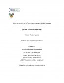 Estudio técnico de mercado