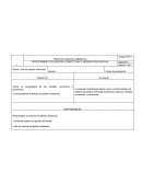 PROCESO GESTIÓN AMBIENTAL