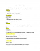 Cuestionario seguridad