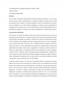 La declaración de los derechos humanos: Aciertos y fallas