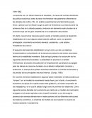 Macroeconomia. Entorno de la inflacion mexicana